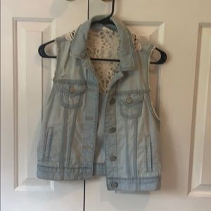 Jean jacket